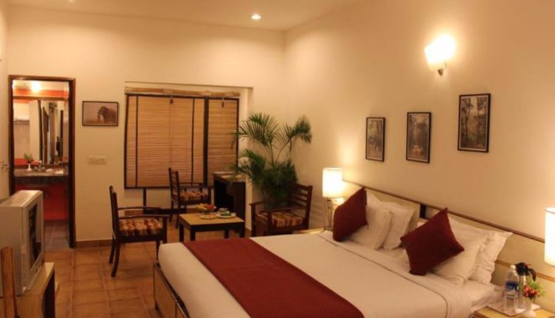 Info - Country Inn Corbett