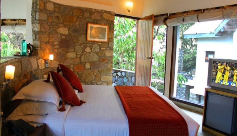 Info - Country Inn Corbett