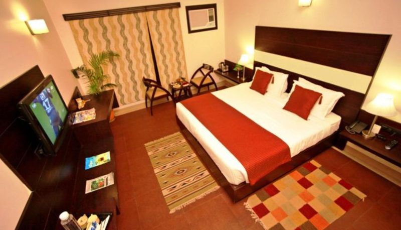 Info - Country Inn Corbett
