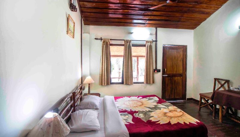 Informacje - Ashoka's Tiger Trail Resort