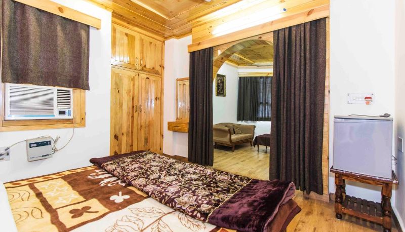 Informacje - Ashoka's Tiger Trail Resort