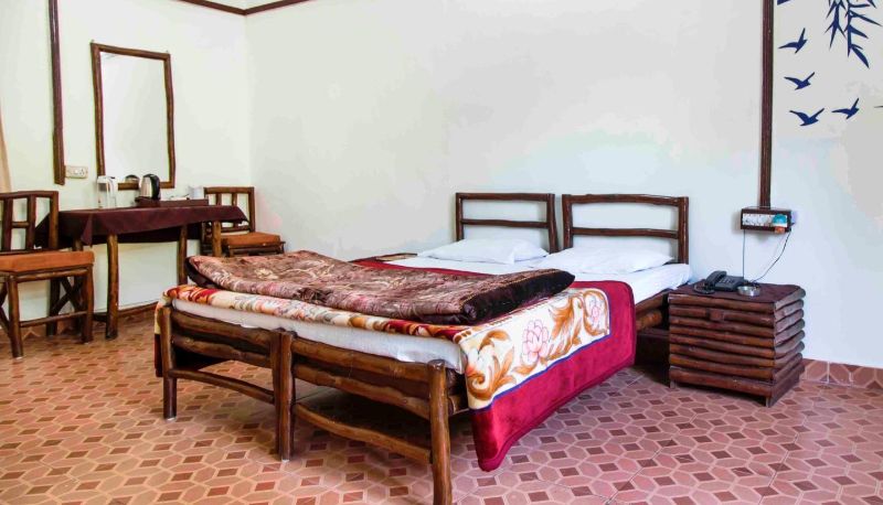 Informacje - Ashoka's Tiger Trail Resort