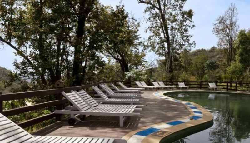 Pool - The Rangers Reserve