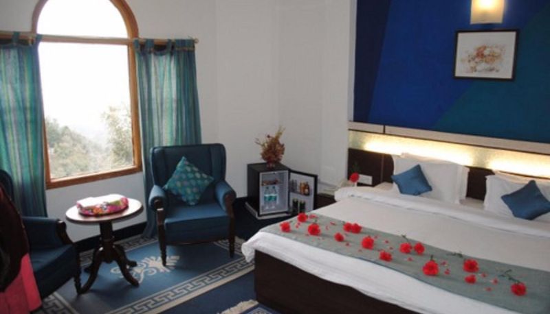 Info - Lall Ji Tourist Resort