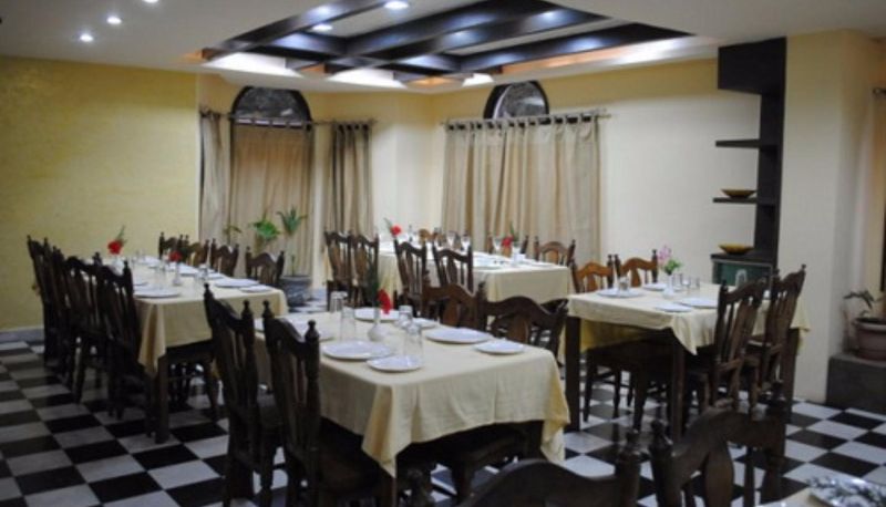 Info - Lall Ji Tourist Resort