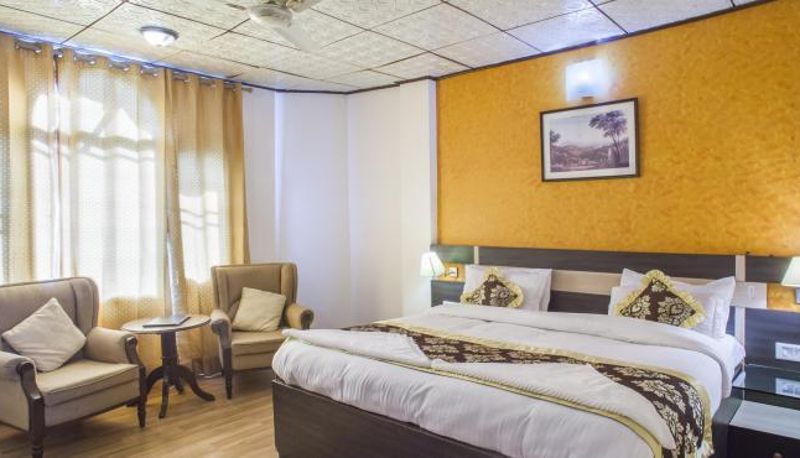 Camera superior (singola) - Lall Ji Tourist Resort