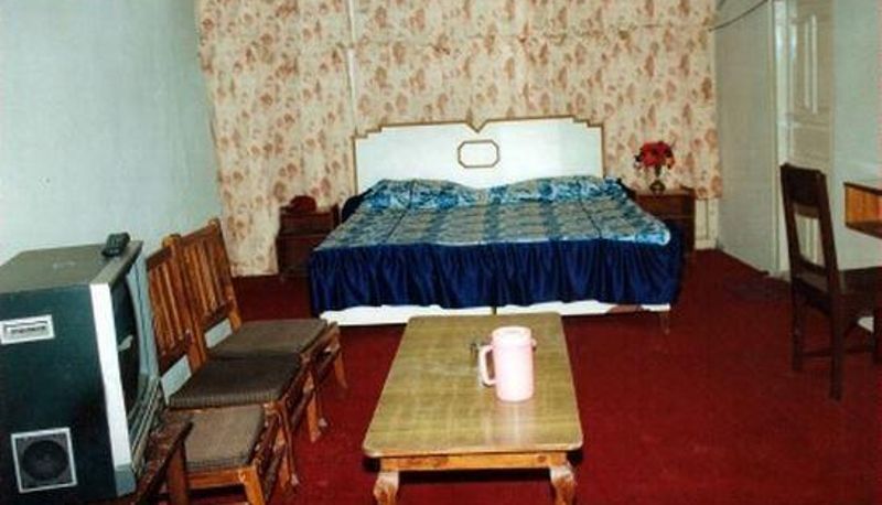 Info - Hotel Mehar's