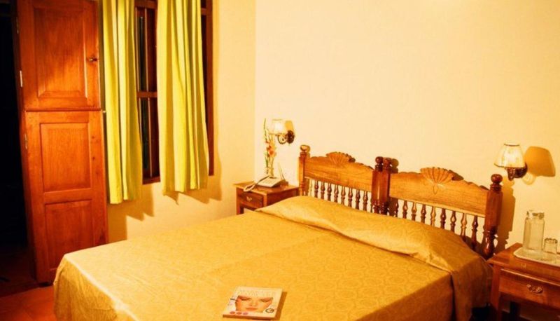 Información - Pozhiyoram Beach Resort