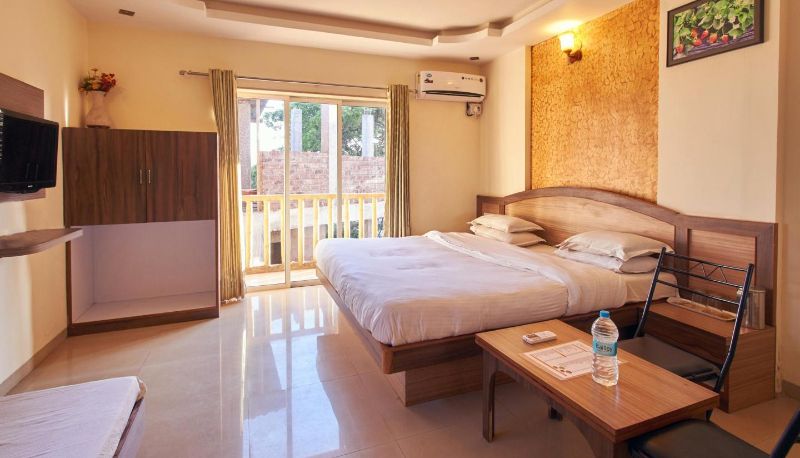 Informacje - Sagar Villa