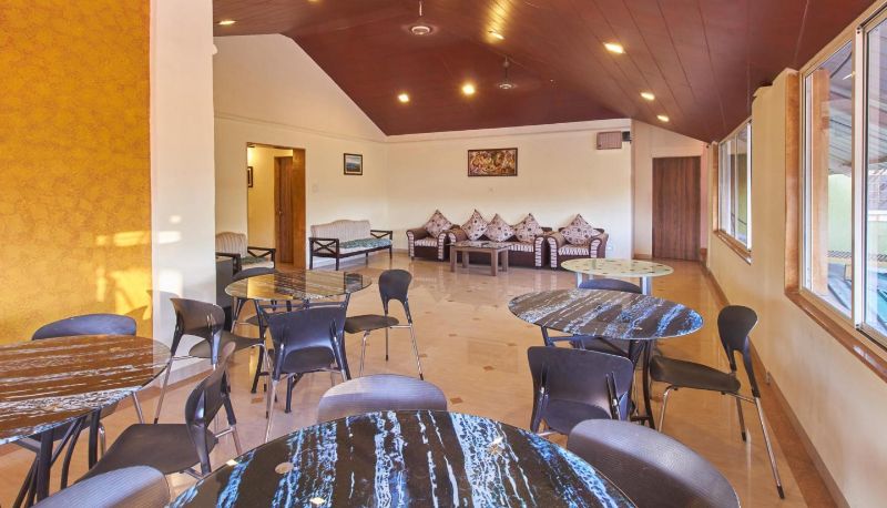 Informacje - Sagar Villa