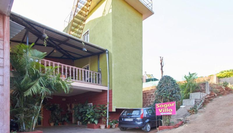 Informacje - Sagar Villa