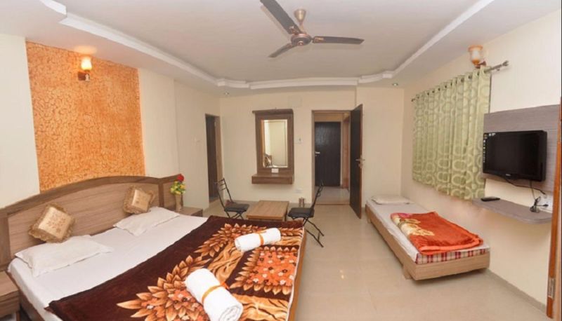 Informacje - Sagar Villa