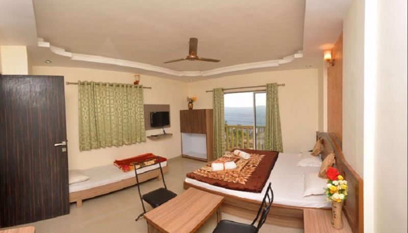 Informacje - Sagar Villa