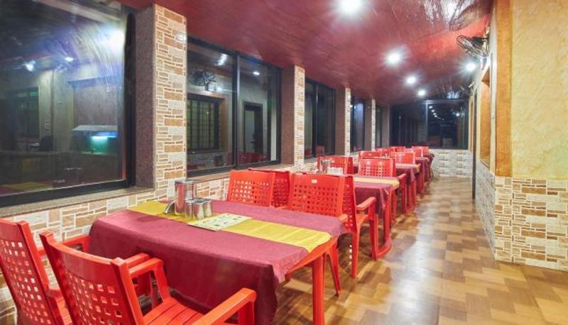 Ontbijtzaal in het restaurant - Hill Top House
