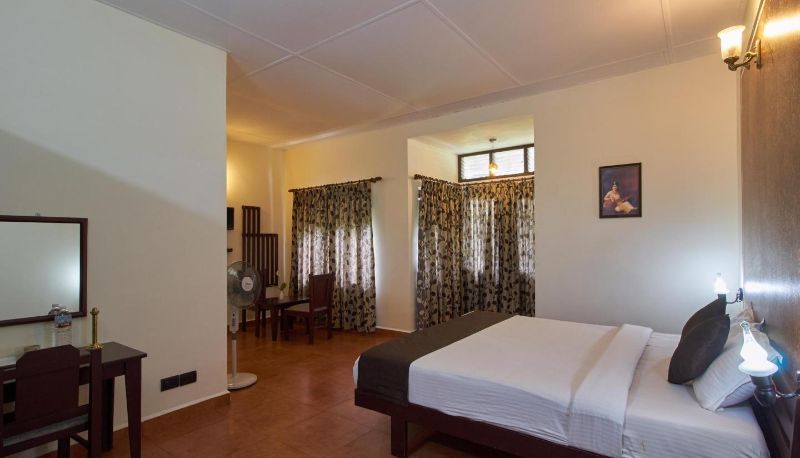 Info - Madhu Manthra Resort