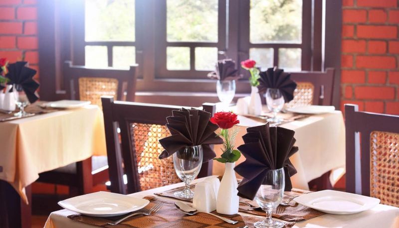 Info - Madhu Manthra Resort