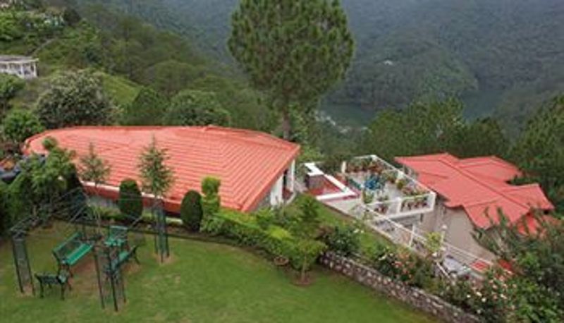 Area esterna dell'hotel - V Resorts Sattal
