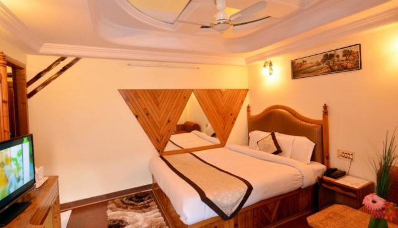Pokój typu superior (jednoosobowy) - Hotel Happy Home
