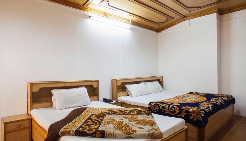 Info - Hotel Himtrek
