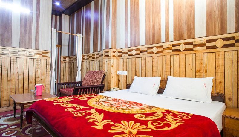 Informacje - Hotel Himtrek