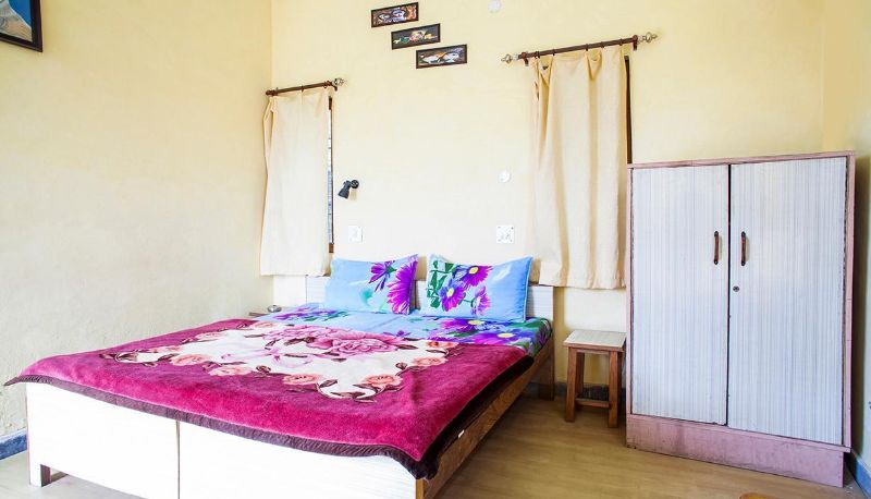 Informacje - Bhimtal Apical Resort