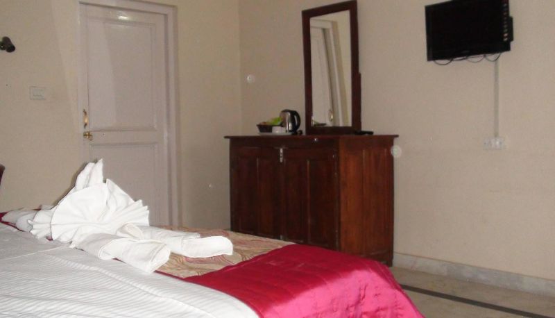 Informacje - Bhimtal Lake View Retreat