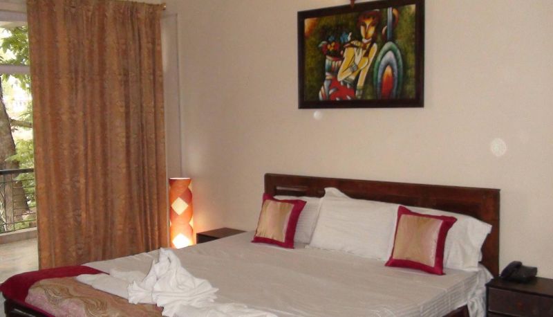 Informacje - Bhimtal Lake View Retreat