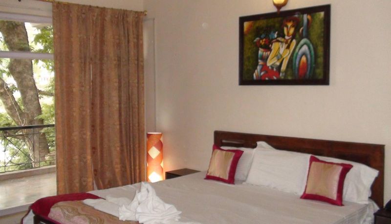 Informacje - Bhimtal Lake View Retreat
