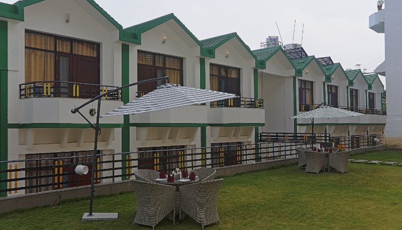 Info - Hotel Harshikhar