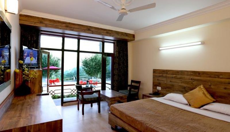 Camera superior (singola) - Hotel Samson