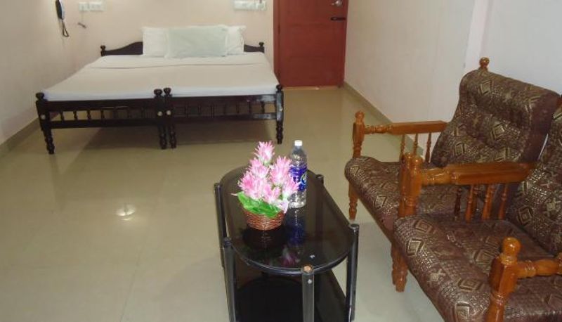 Pokój typu superior (jednoosobowy) - WindHaven Resort - 40 mins from Thekkady