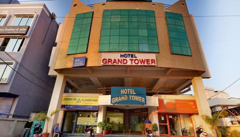 Informacje - Hotel Grand Towers