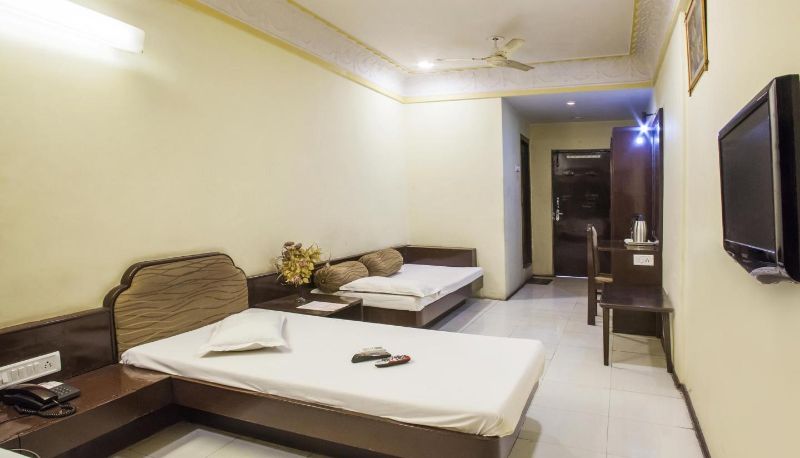 Habitación superior (individual) - Hotel Rama Krishna