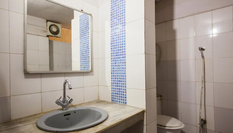 Habitación superior (individual) - Hotel Rama Krishna