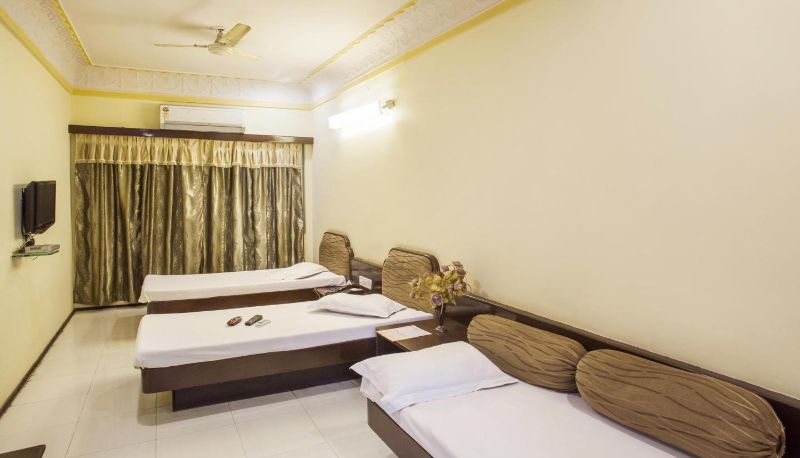 Habitación superior (individual) - Hotel Rama Krishna