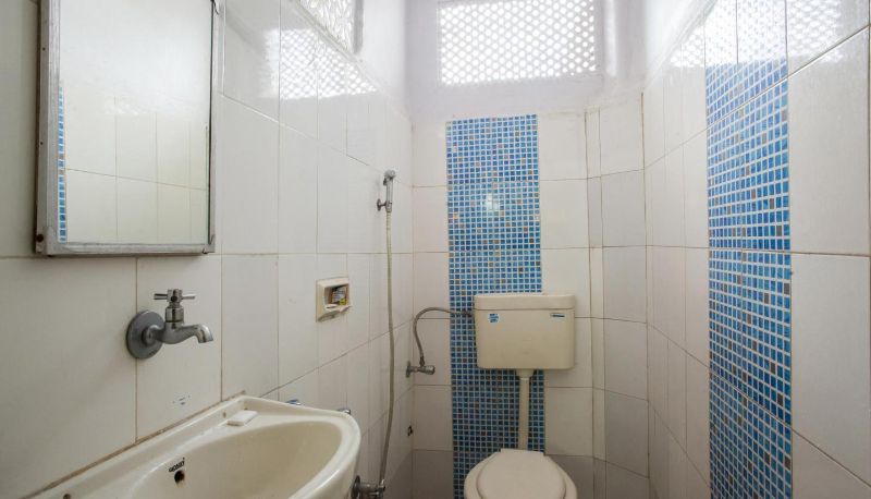Standardzimmer (Doppel) - Hotel Rama Krishna