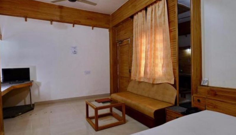 Superior room (single) - Hotel Surana Palace