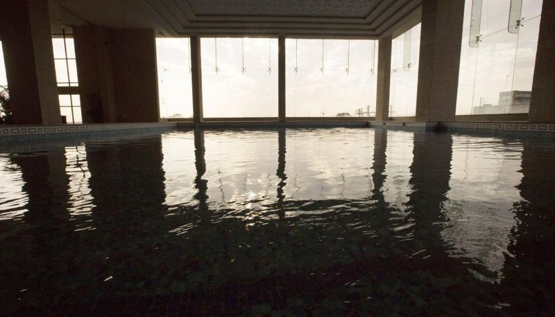 Pool - Anjushree INN