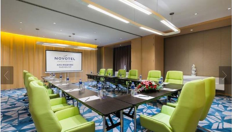 Salle de réunion - Novotel Suzhou SIP