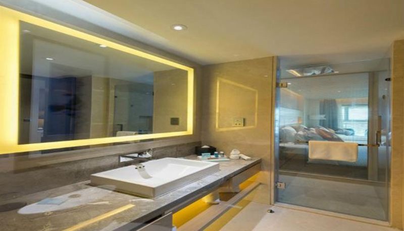 Salle de bain - Novotel Suzhou SIP