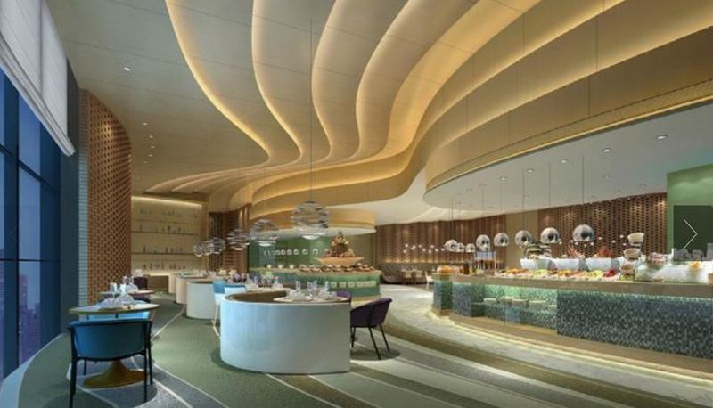 Restaurant - Novotel Suzhou SIP