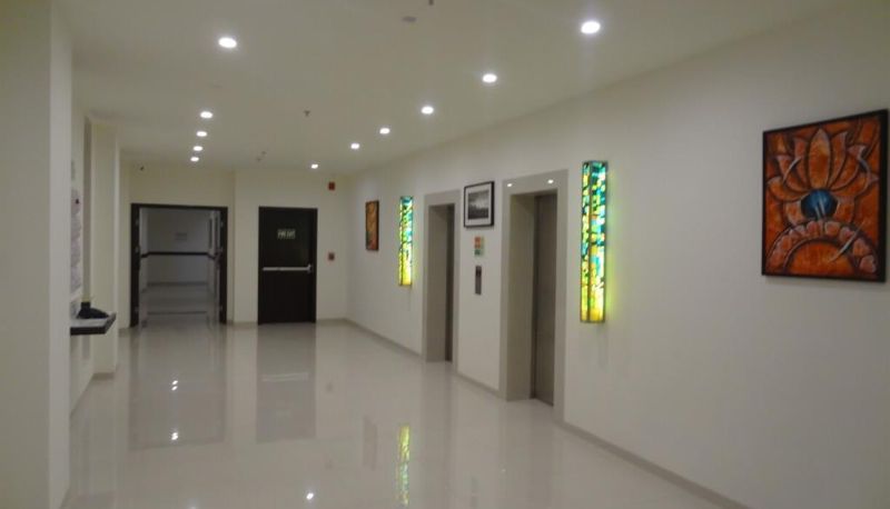 Hall - Regenta Central Hestia