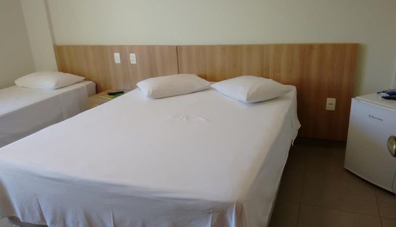 Tripla - HC Hotel Paraopeba