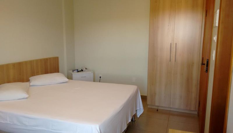 Camera standard (singola) - HC Hotel Paraopeba