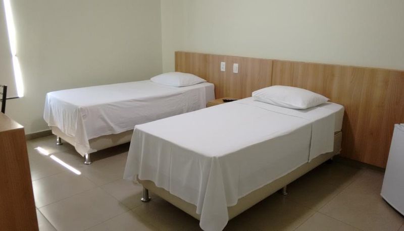 Camera standard (doppia) - HC Hotel Paraopeba