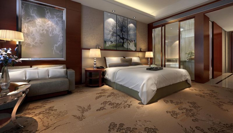 Habitación estándar (individual) - Pullman Jinhua