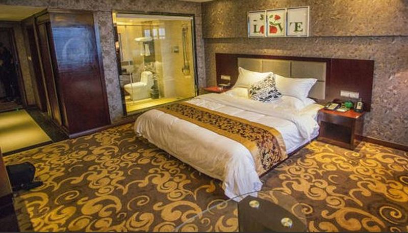 Hotel Innenbereich - Shen Yue Hotel