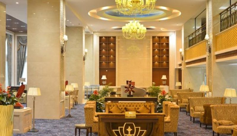 Hotel interior - Guoyuan Langyi