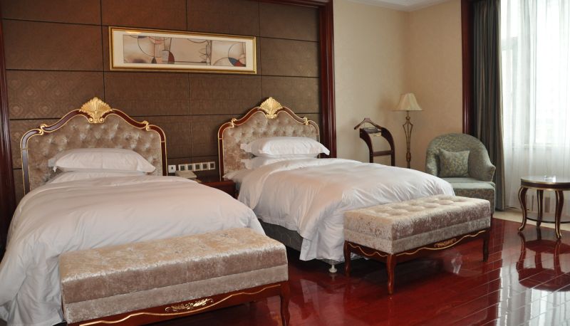 Standard room (double) - Guoyuan Langyi