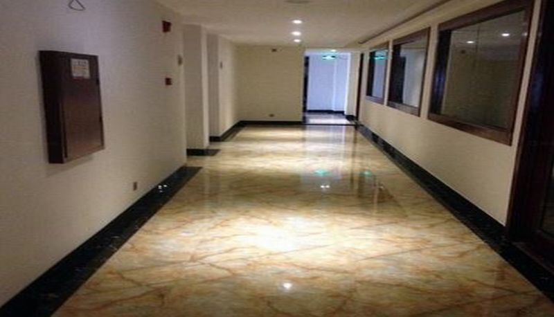Interno dell'hotel - South of Green Business